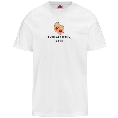 Vista previa T-SHIRT-AUTHENTIC GRAPHIK LANEZ