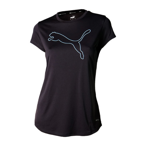 Vista previa PUMA RUN TEE W