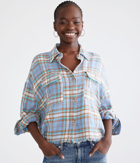 Vista previa AERO GIRLS WOVEN TOPS
