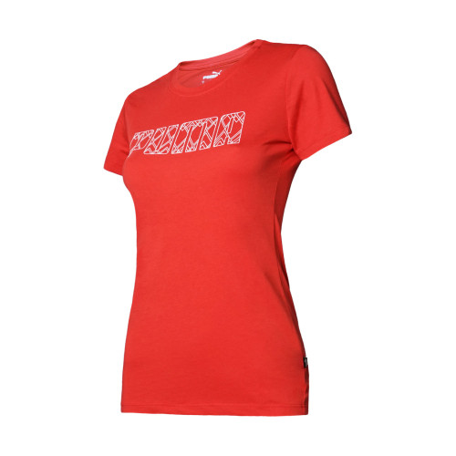 Vista previa DECO GLAM WOMEN'S LOGO TEE