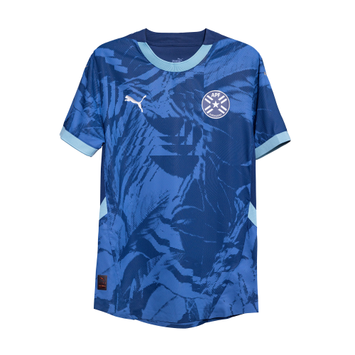 Vista previa PARAGUAY AWAY JERSEY 