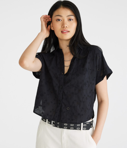 Vista previa AERO GIRLS WOVEN TOPS