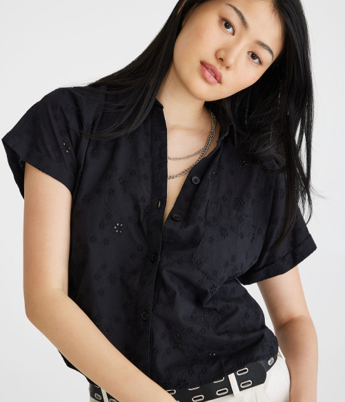 Vista previa AERO GIRLS WOVEN TOPS