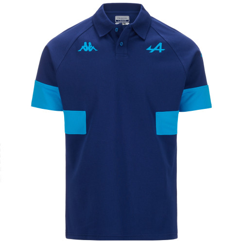 Vista previa ANDOI ALPINE F1                                   