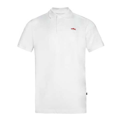 Vista previa SUEDED JERSEY POLO