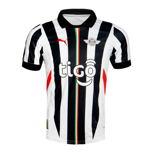 Vista previa LIBERTAD 24/25 HOME SHIRT KIDS