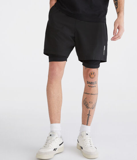 Vista previa AERO GUYS ACTIVE SHORTS
