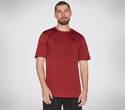 Vista previa MEN'S SS KNIT TEE