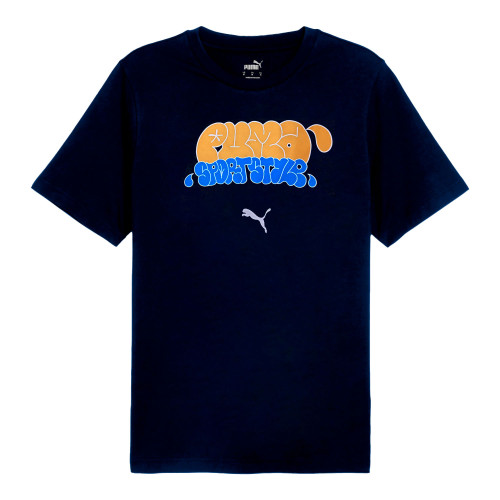 Vista previa PUMA GRAFFITI TEE