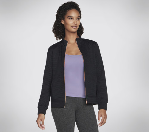 Vista previa THE HOODLESS HOODIE GO WALK EVERYWHERE JACKET