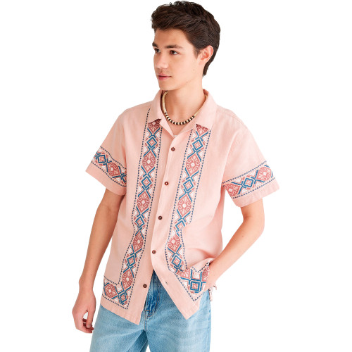 Vista previa AERO GUYS WOVEN TOPS
