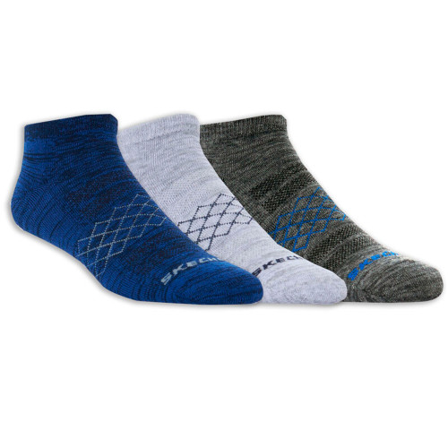 Vista previa 3PK MENS 1/2 TERRY LINER