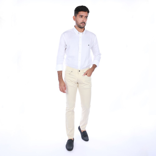 Vista previa PANTALON CABALLERO BROOKSFIELD