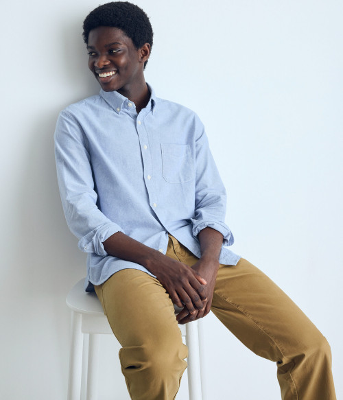 Vista previa AERO GUYS WOVEN TOPS
