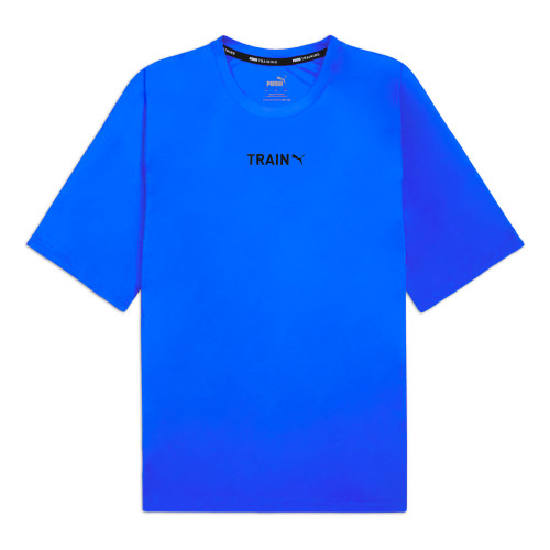 Vista previa MEN'S TRAIN PUMA GRAPHIC TEE