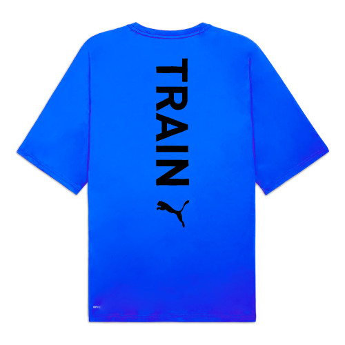 Vista previa MEN'S TRAIN PUMA GRAPHIC TEE