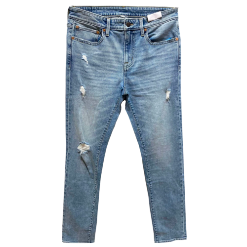 Vista previa SLIM STRETCH DENIM MED WASH CLEAN - SORENTO