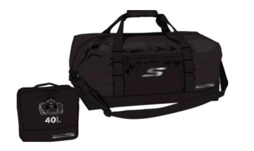 Vista previa FOLDABLE HAUL DUFFLE