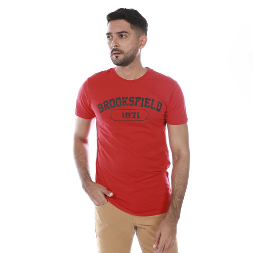 Vista previa CAMISETAS P/HOMBRES S/C  M/C  BROOKSFIELD