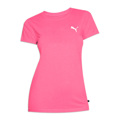 Vista previa ESSENTIALS SMALL LOGO TEE WOMN