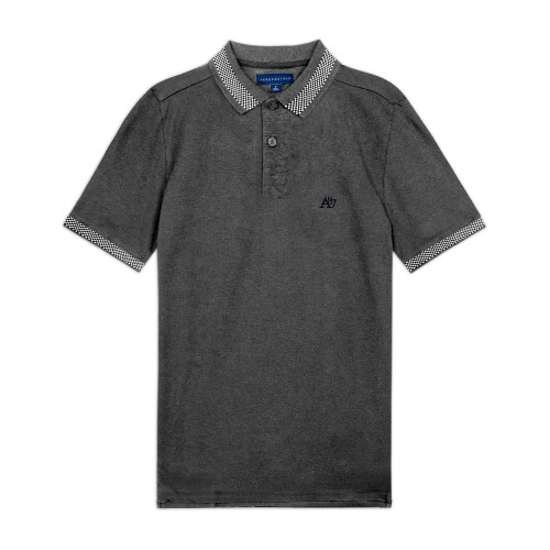Vista previa GUYS SS SOLID POLO (POLO PIQU)