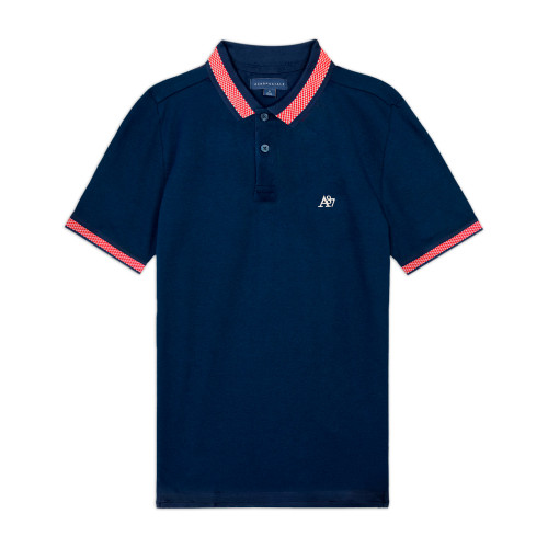 Vista previa GUYS SS SOLID POLO (POLO PIQU)
