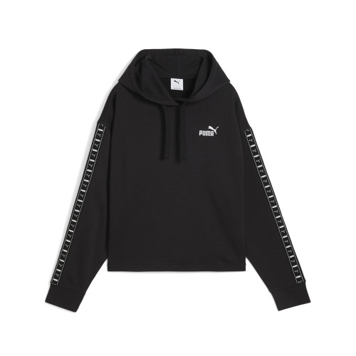 Vista previa ESS TAPE COMFORT CROP HOODIE TR