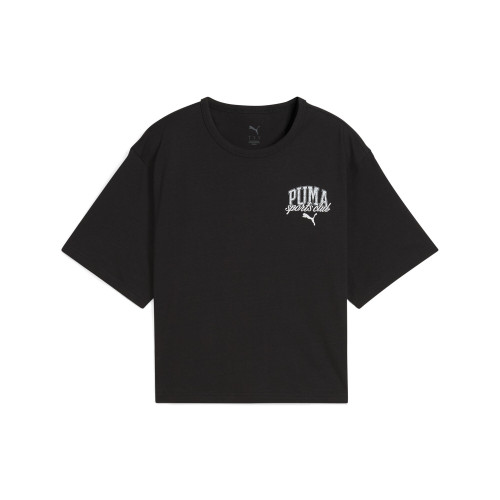 Vista previa PUMA CLASS RELAXED CROP TEE