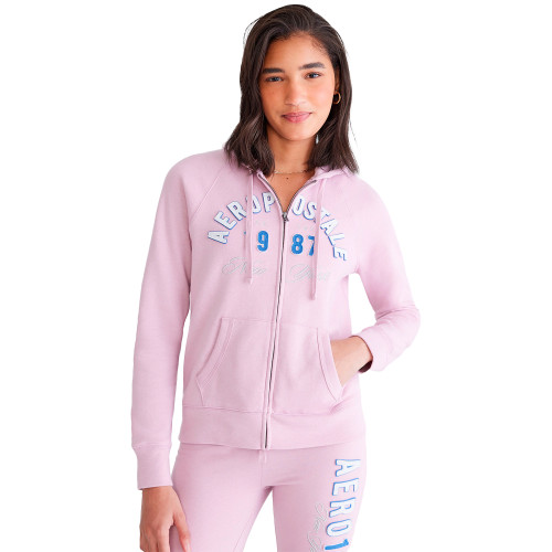 Vista previa AERO GILRS FLEECE