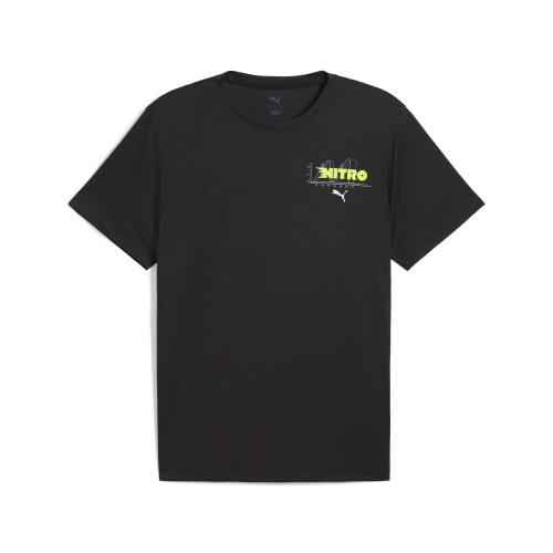 Vista previa GRAPHICS RUNNING NITRO TEE M