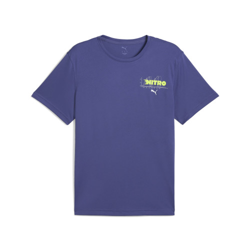 Vista previa GRAPHICS RUNNING NITRO TEE M