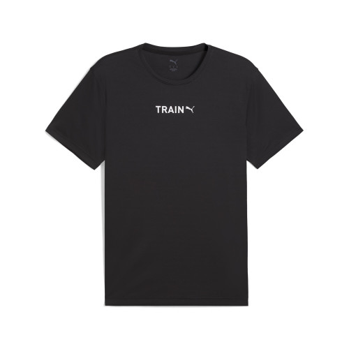 Vista previa M GRAPHICS TRAINING VERTICAL LOGO TEE