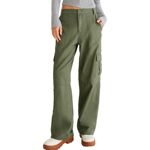 Vista previa AERO GIRLS WOVEN PANTS