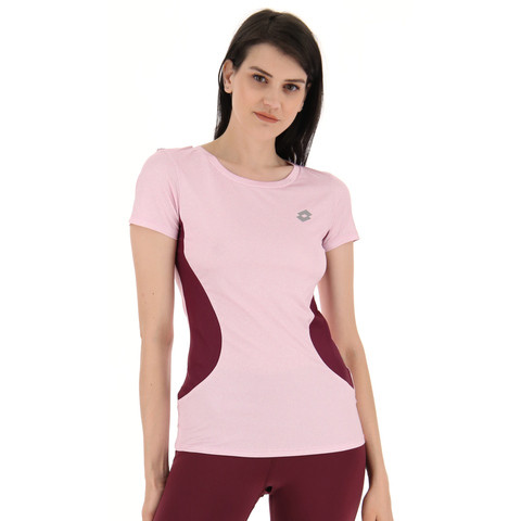 Vista previa WORKOUT PURE W 2 TEE MEL