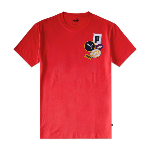 Vista previa GRAPHIC ICON TEE