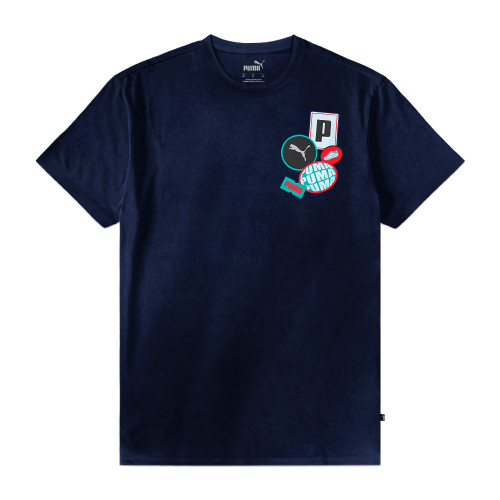 Vista previa GRAPHIC ICON TEE