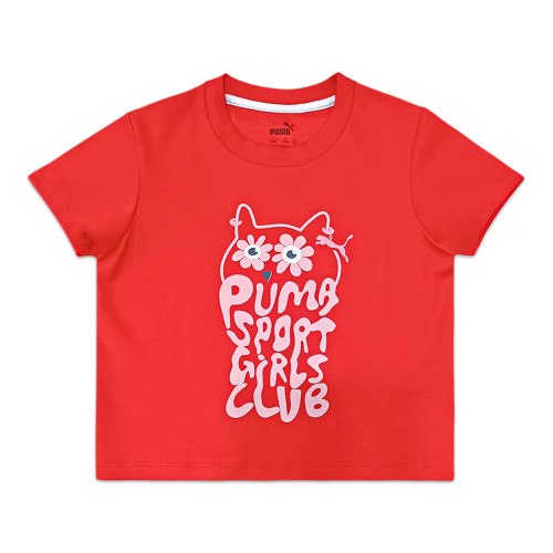 Vista previa PUMA COTTON TEE SPORT CLUB