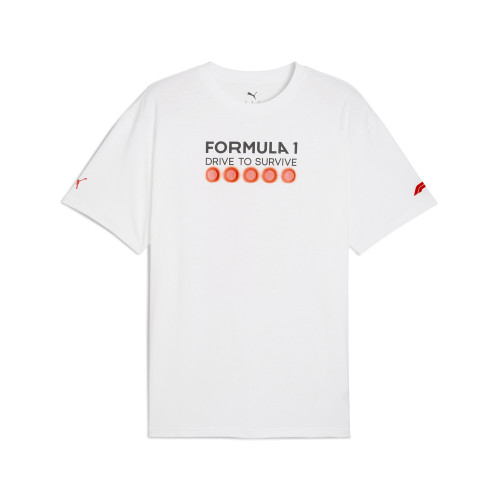 Vista previa F1 DTS GRAPHIC TEE- RELAXED