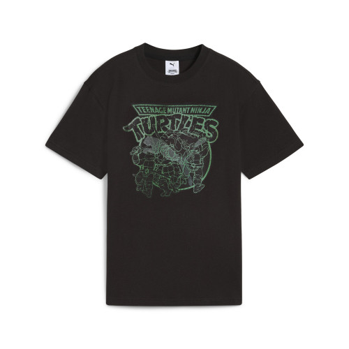 Vista previa X TMNT RELAXED GRAPHIC TEE