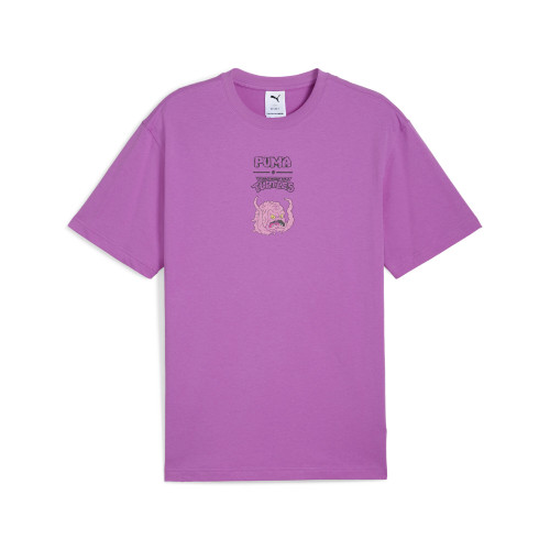 Vista previa X TMNT RELAXED GRAPHIC TEE