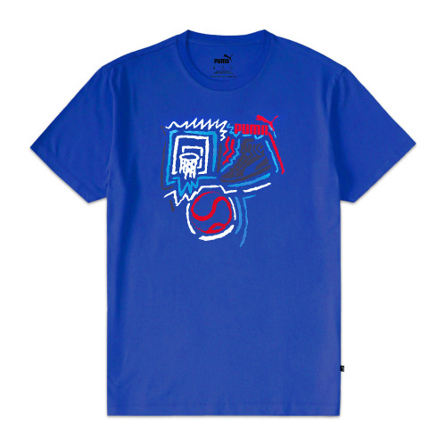 Vista previa GRAPHICS YEAR OF SPORT TEE