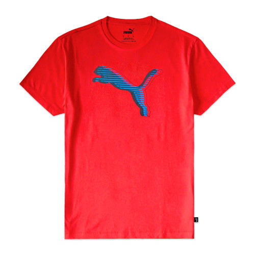 Vista previa GRAPHICS PUMA LOGO TEE