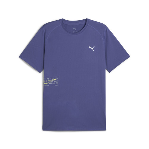 Vista previa M RUN GRAPHIC MESH TEE?