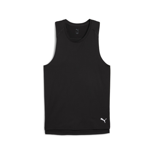Vista previa M RUN GRAPHIC MESH SINGLET
