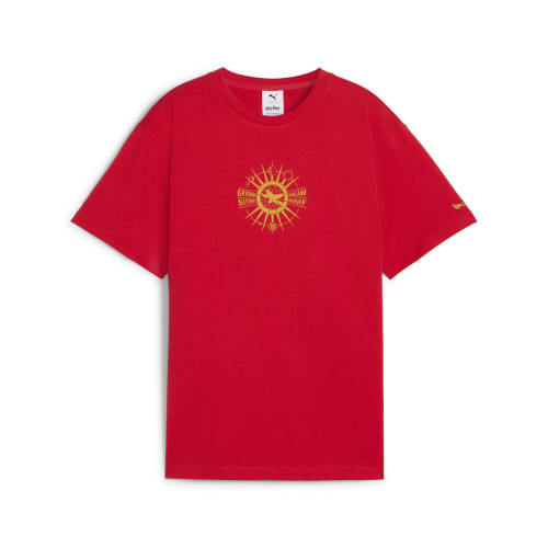 Vista previa HARRY POTTER RELAXED GRAPHIC TEE