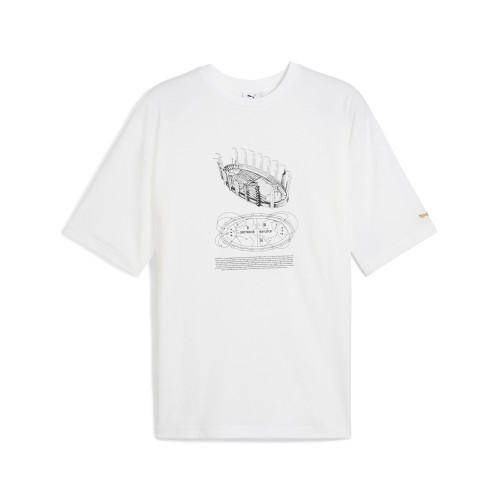 Vista previa HARRY POTTER OVERSIZED GRAPHIC TE
