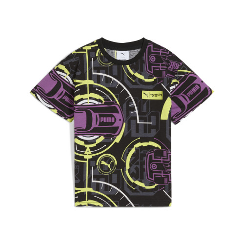 Vista previa HOT WHEELS RELAXED AOP TEE