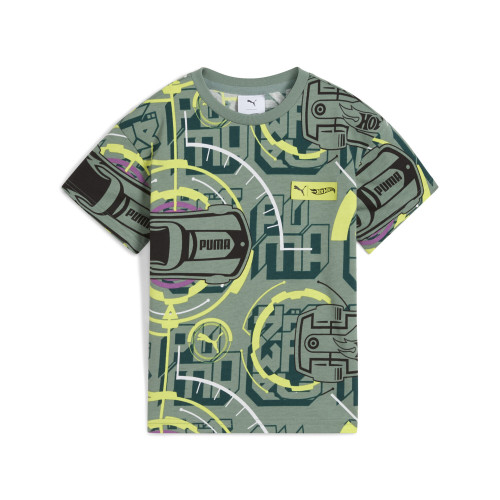 Vista previa HOT WHEELS RELAXED AOP TEE
