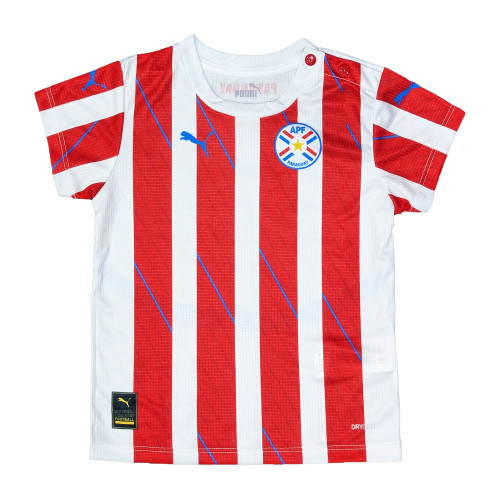 Vista previa PARAGUAY HOME BABY JERSEY