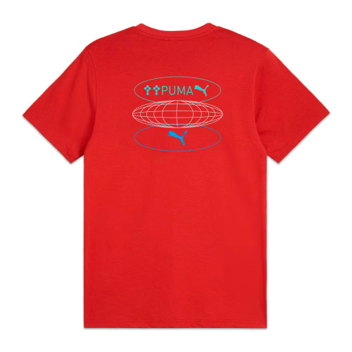 Vista previa GRAPHICS 3 CIRCLES TEE